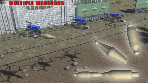 Drone Incoming!-screenshot-1